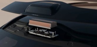 Звезда рынка лидаров Luminar пошла ко дну: поставщик Mercedes-Benz и Tesla подал на банкротство (1 фото)