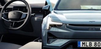 The 2026 Polestar 3 receives major updates, and current owners receive a free update (2 photos)