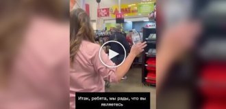 У Техасі покупцям безкоштовно роздали товари через збій у системі касових апаратів