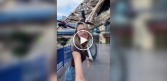 Во Франции создали летающий «скутер»