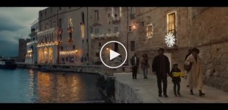 Трогательная реклама итальянской почты