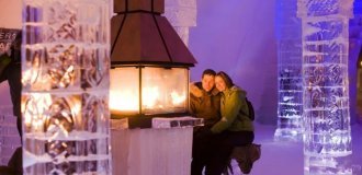 9 невероятно красивых мест на планете, где можно пожениться (10 фото)