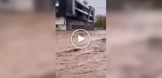 Повінь в Іраку