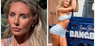 Порнозвезде,  ранее переспавшей с 1057 партнерами за сутки, грозит  до 15 лет тюрьмы за секс-марафон в Индонезии (7  фото + 2 видео)