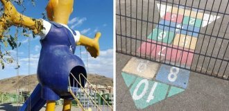 20 Playground Design Fails Lurking in Plain Sight (21 Photos)