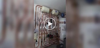Трубы, которые не хочется прятать