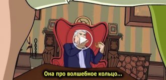 Краткое содержание Властелина Колец