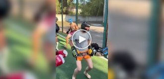 Футбол и бокс — самый зрелищный спорт