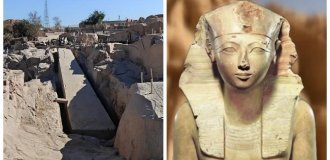 Незаконченный обелиск Асуана – великое творение, которое почти удалось поднять в небо (18 фото + 1 видео)