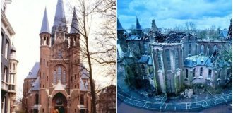 There will be no more New Year's fireworks in the Netherlands. The ban will be imposed due to fires and mass riots (3 photos + 5 videos)