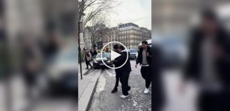 Если ты Зидан, то вряд ли спокойно ходишь по улице