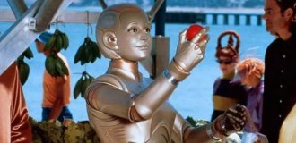10 крутых  фильмов про недалёкое будущее, которое мы, к сожалению  (или к счастью), не застанем (11 фото)