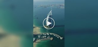 Робо-рятувальники на пляжах Дубая