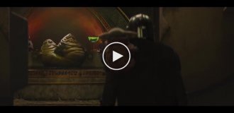Свежий трейлер фильма «Мандалорец и Грогу»