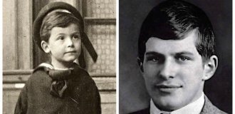 “The smartest person in history”: how was the life of a child prodigy who mastered the entire school curriculum in six months (5 photos)