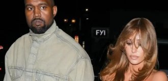 "Like We Haven't Seen It All Before": Social Media Debates Why Kanye West's Wife Bianca Covered Up (5 Photos)
