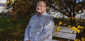 He Was a Millionaire for 15 Minutes: Just One Message Changed a Man's Life (3 photos)