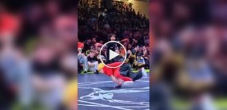 13-летний брейк-дансер со стилем «пьяного мастера» стал чемпионом мира