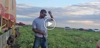В любой работе нужен талант