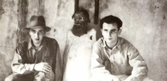 Dr. Knoche and His "Mummy Factory" in the Venezuelan Jungle (14 photos)