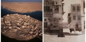 Suakin Island: the coral ghost of the Red Sea (13 photos + 1 video)