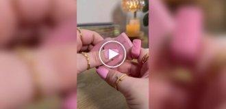 В Китае представили Bluetooth-кольцо для думскроллинга