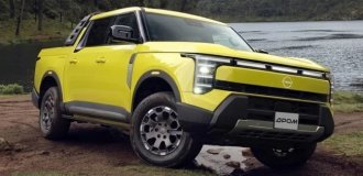 Китайский Nissan выходит на мировой рынок (3 фото)