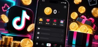 Как получить монеты в TikTok бесплатно