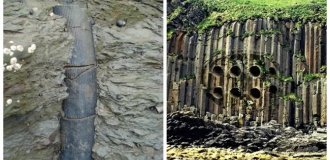 Тайна труб Байгонга (10 фото)