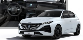 Почему базовая версия Peugeot 308 оказывается умнее топовой модели GT (2 фото)