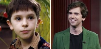 20 years later: how the actors from the film "Charlie and the Chocolate Factory" have changed (6 photo)