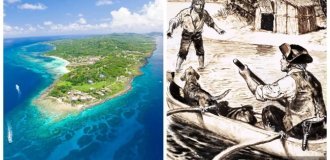 Philip Ashton - a Voluntary Exile Who Repeated the Fate of Robinson Crusoe (9 photos)