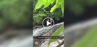 Предложение руки и сердца пошло не по плану