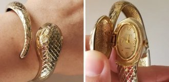 15 vintage items with unusual hiding places (16 photos)