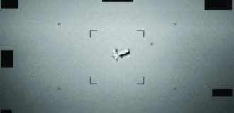 Пентагон впервые опубликовал материалы о контактах с НЛО (5 фото + 5 видео)