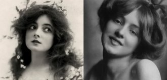 11 самых красивых женщин начала XX века (12 фото)