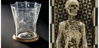 10 ancient artifacts with an amazing history and virtuoso performance (19 photos)