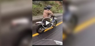 A Prank Wrong on the Road