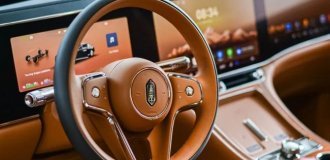 Huawei научила автомобильную аудиосистему одновременно играть разную музыку спереди и сзади (1 фото)