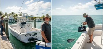 Белая пенсия: как «рыбалка всей жизни» обернулась для деда реальным сроком (4 фото)