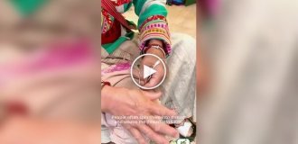 Ремесло «огненной травы»: как в Китае превращают пух герберы в прочную ткань