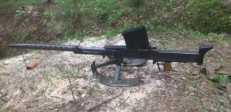 "Ідіот" із протитанковою рушницею: пограбування по-канадськи (3 фото)