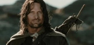 Стало известно, кто сыграет Арагорна в «Охоте на Голлума» (3 фото)