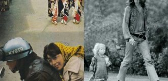 Ожившая история: 22 редких архивных фото, которые возвращают нас в прошлое (23 фото)