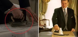 Почему  в Великобритании дворецкий был обязан погладить газету  утюгом, прежде чем вручить её аристократу? (5 фото)