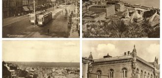 Kyiv, what he was in 1906 (41 photos)