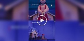 Как снимался 3 сезон сериала Игра в кальмара