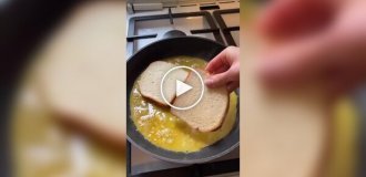 Идея быстрого завтрака за 5 минут: простой и сытный вариант на утро