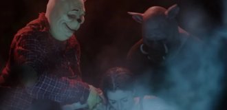 «Вселенная извращённого детства»: ужастики, где детские персонажи становятся монстрами (6 фото)