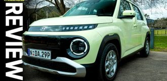 Hyundai Inter отвечает многим критериям, но не главному: обзор модели (3 фото)